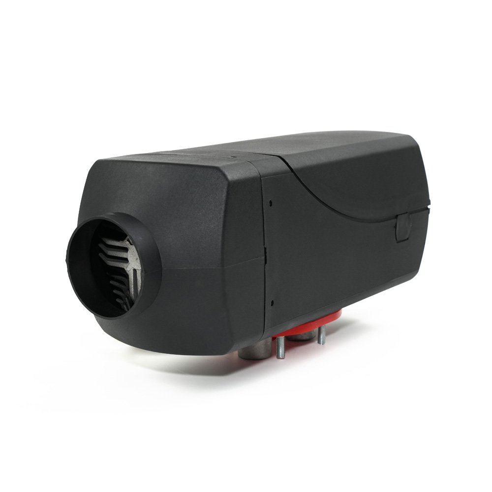 Small and Compact 2kW Diesel Air Heater 12V Car Parking Heater for RV Bus Truck Boats