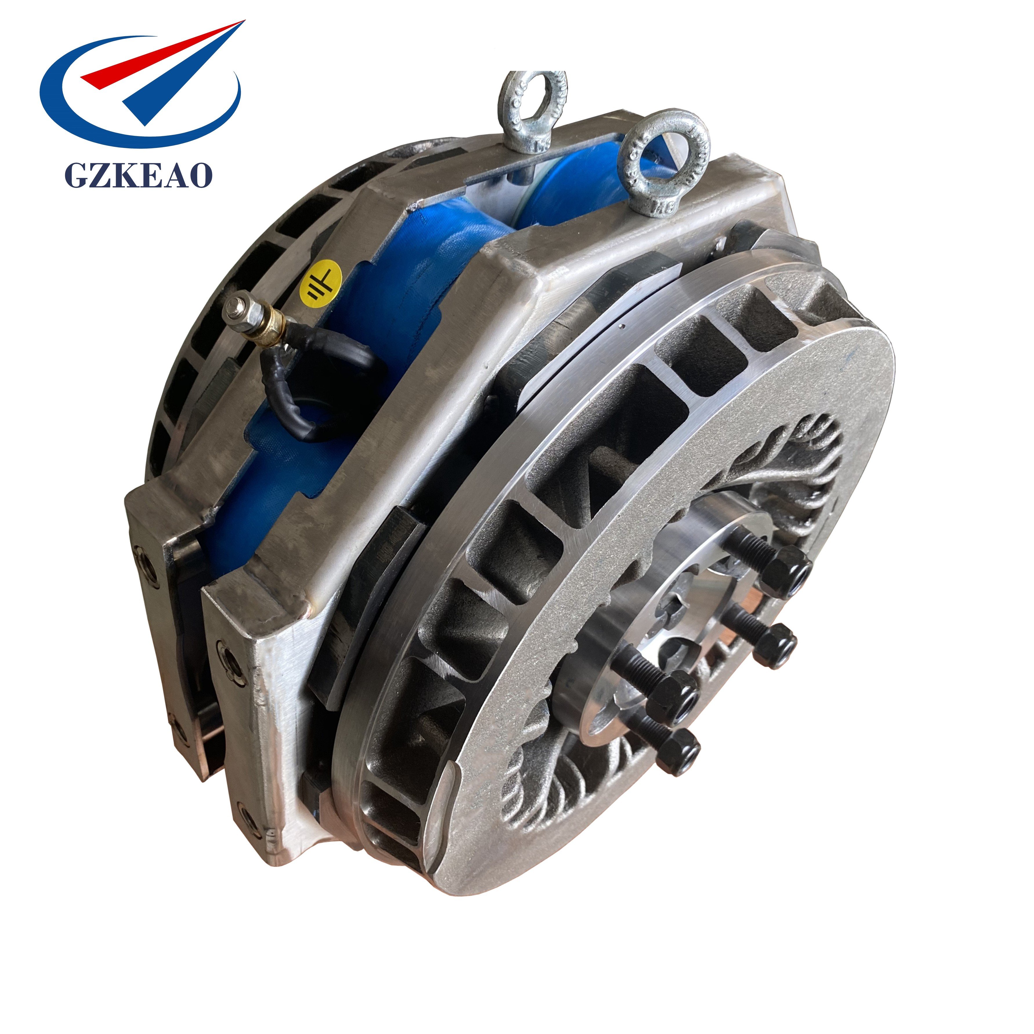 Eddy Current Brake Retarder for Dynamometers Testing Machine Truck Hub Dyno
