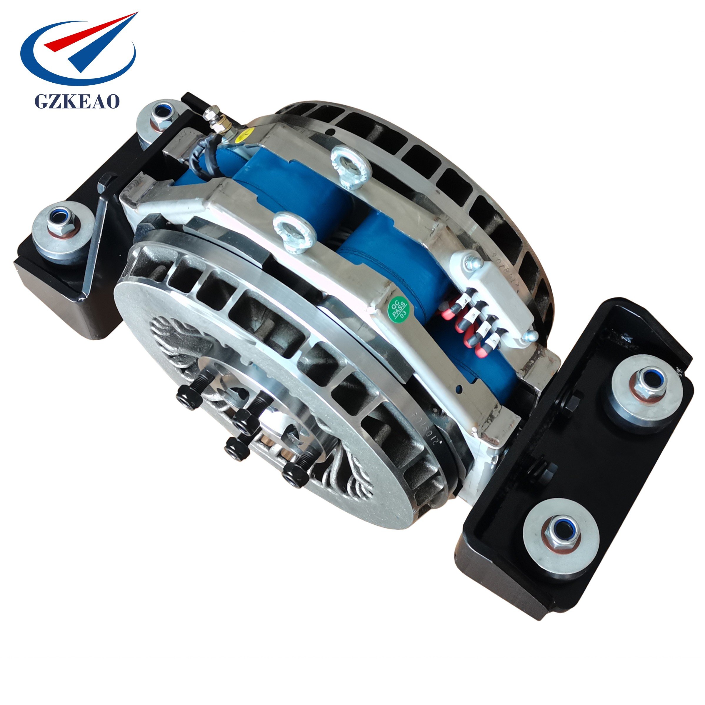 Eddy Current Brake Retarder for Dynamometers Testing Machine Truck Hub Dyno