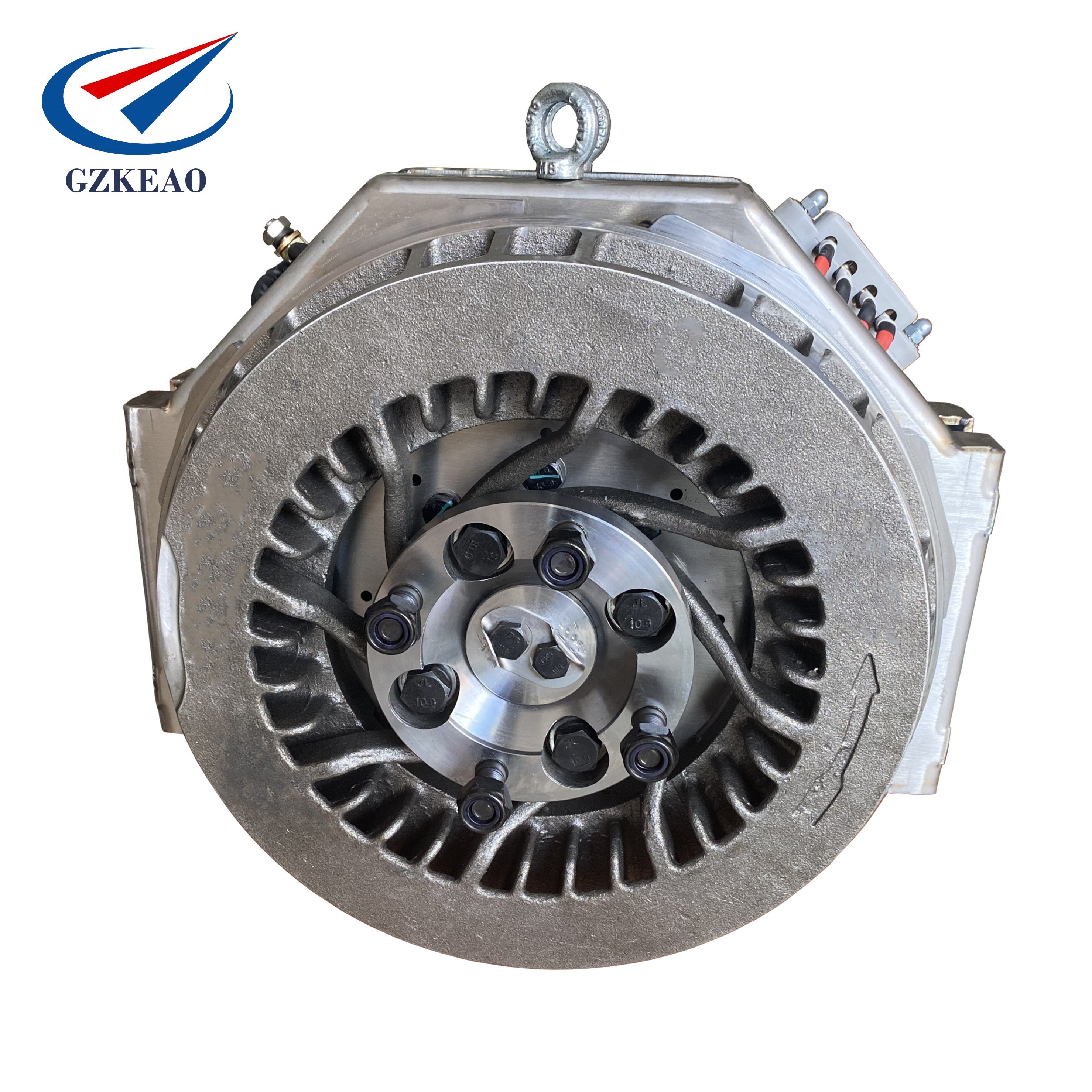 Eddy Current Brake Retarder for Dynamometers Testing Machine Truck Hub Dyno