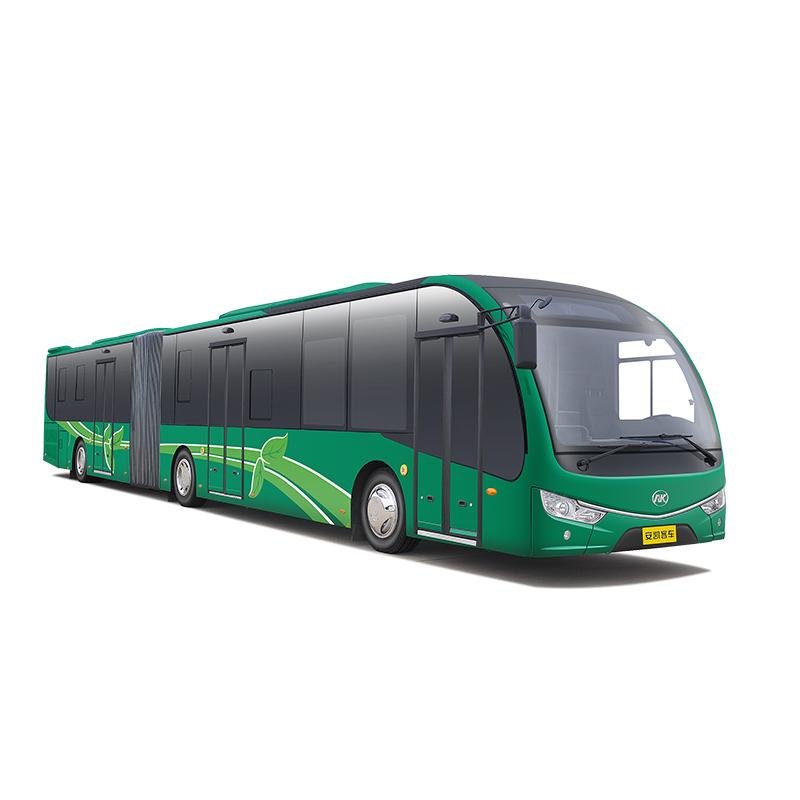 ANKAI BUS 18-meter CNG Long City Bus for Sale