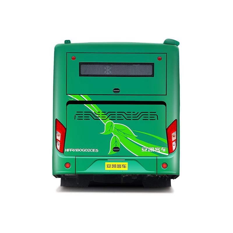 ANKAI BUS 18-meter CNG Long City Bus for Sale