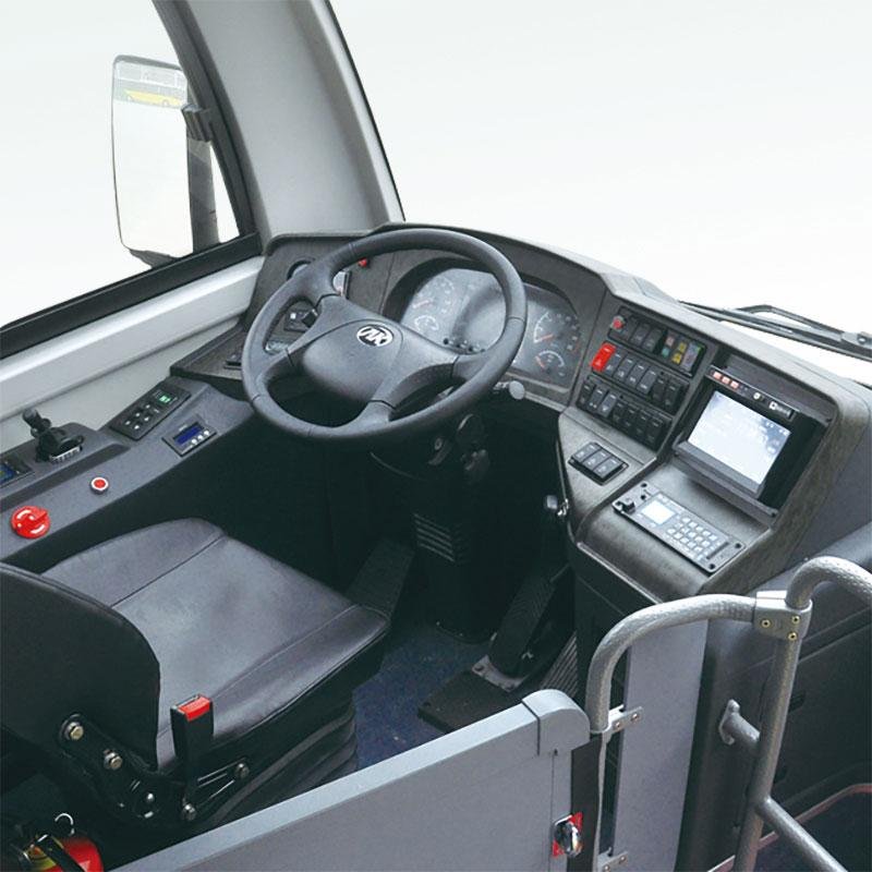 ANKAI BUS 18-meter CNG Long City Bus for Sale