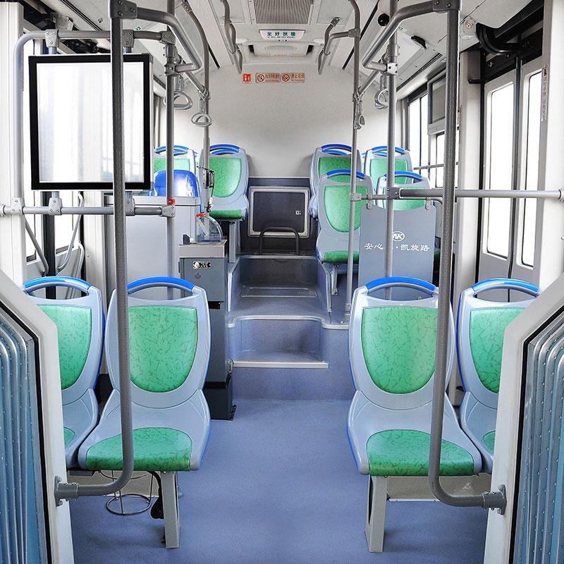 ANKAI BUS 18-meter CNG Long City Bus for Sale