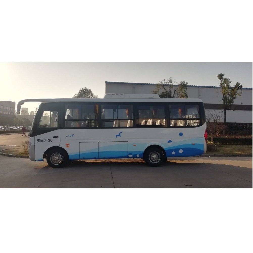 ANKAI High Quality Mini Bus 30 Seats Diesel Engine Strong for Bad Road Condition