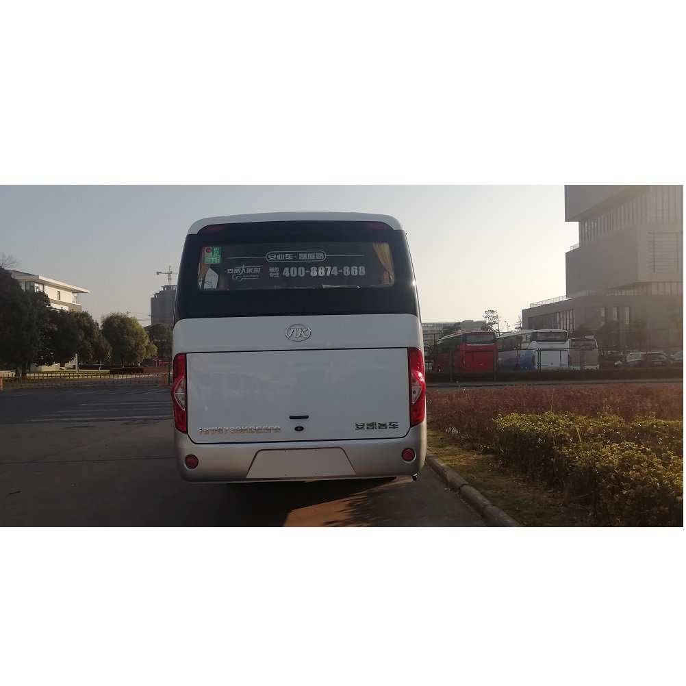ANKAI High Quality Mini Bus 30 Seats Diesel Engine Strong for Bad Road Condition