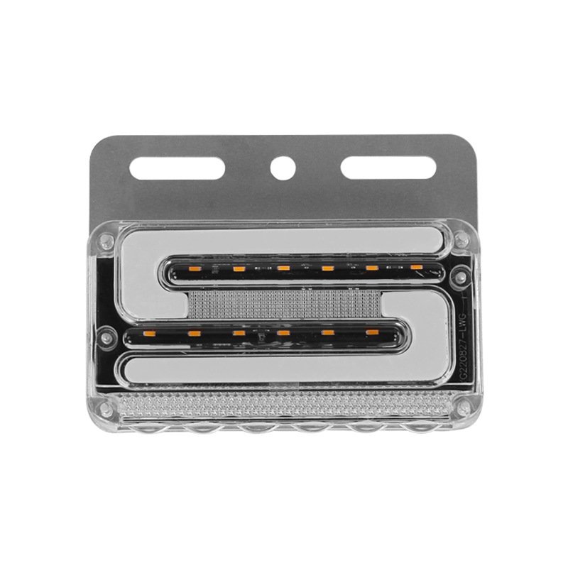 Volv Vnl CE. Rohs LED Side Marker Lights OEM Electric Car Avto Auto Lighting Systems RV Truck Trailer Clearance Light Waterproof