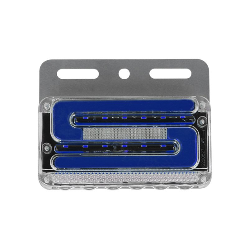 Volv Vnl CE. Rohs LED Side Marker Lights OEM Electric Car Avto Auto Lighting Systems RV Truck Trailer Clearance Light Waterproof