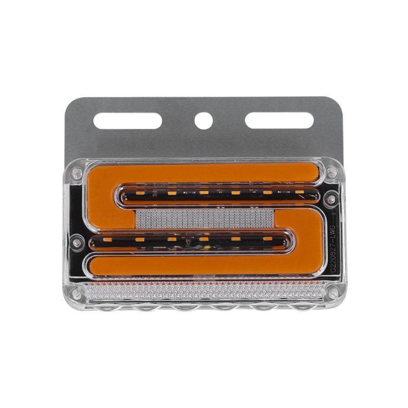 Volv Vnl CE. Rohs LED Side Marker Lights OEM Electric Car Avto Auto Lighting Systems RV Truck Trailer Clearance Light Waterproof