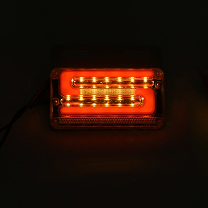 Volv Vnl CE. Rohs LED Side Marker Lights OEM Electric Car Avto Auto Lighting Systems RV Truck Trailer Clearance Light Waterproof