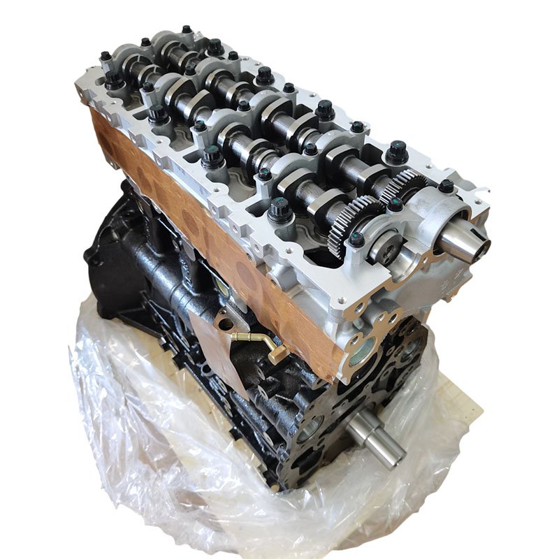 Best Seller toyota 1kd D4d Engine Long Block for toyota Hiace Van Hilux 3L Pickup Auto