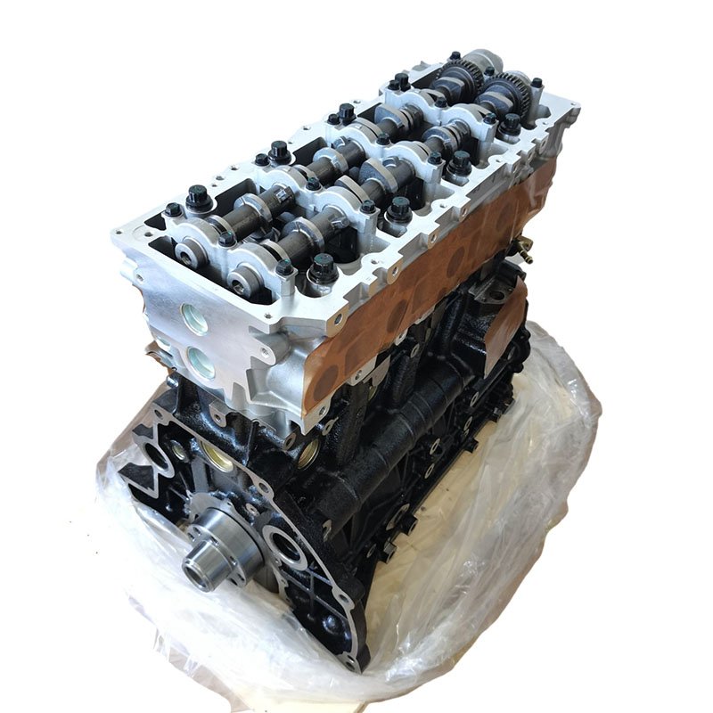 Best Seller toyota 1kd D4d Engine Long Block for toyota Hiace Van Hilux 3L Pickup Auto
