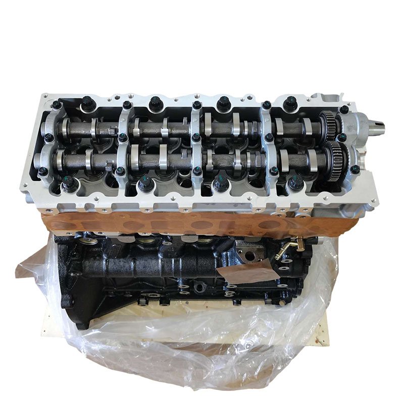 Best Seller toyota 1kd D4d Engine Long Block for toyota Hiace Van Hilux 3L Pickup Auto