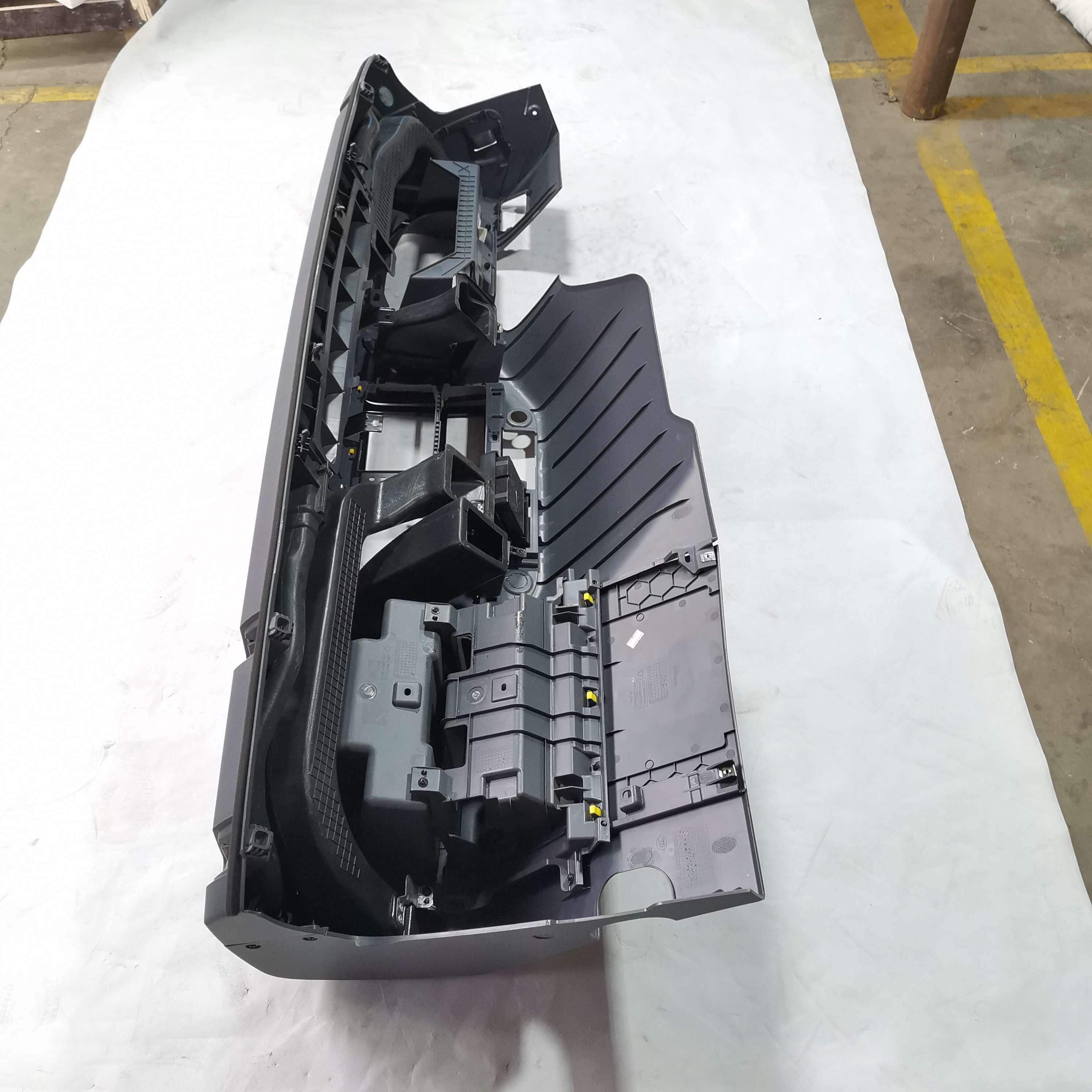 Foton Truck Parts Instrument Bench Assembly (tender) L0535010111A0