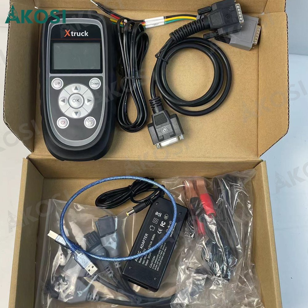 X-truck Y005 Automotive Nox Sensor Tester Urea Pump Tester Beacon Machine Nox Sensor Testing Equipment