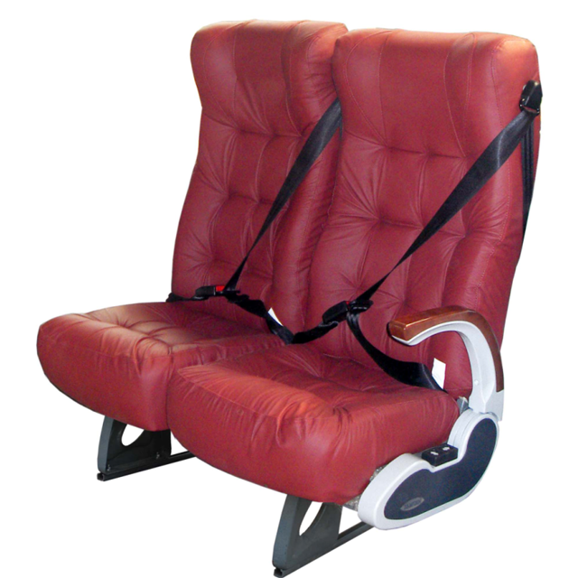 Dependable Performance Bus Accessories Luxury Bus Seat VIP Seat