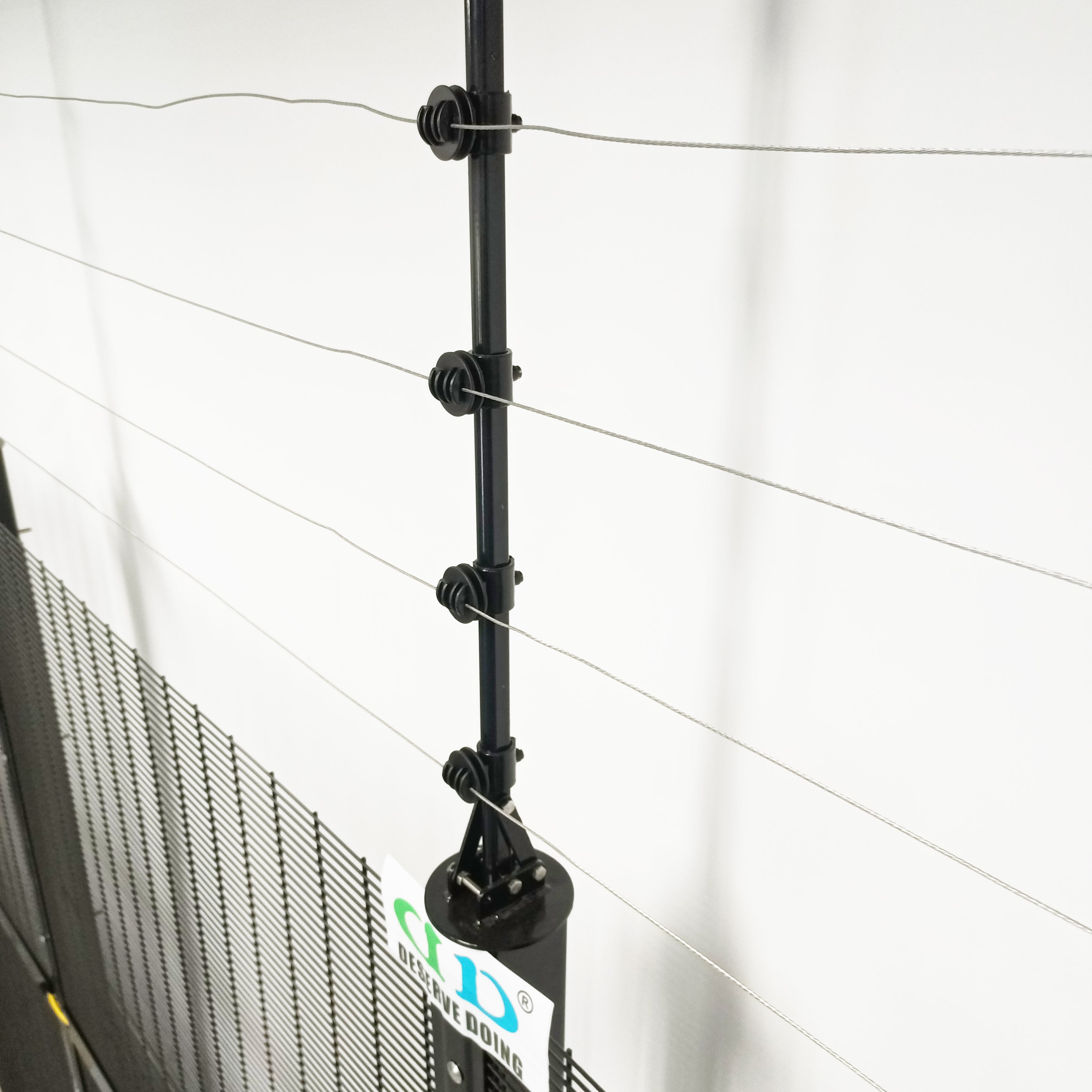 Electric Security Fence, Intrusion Alarm, Security Product