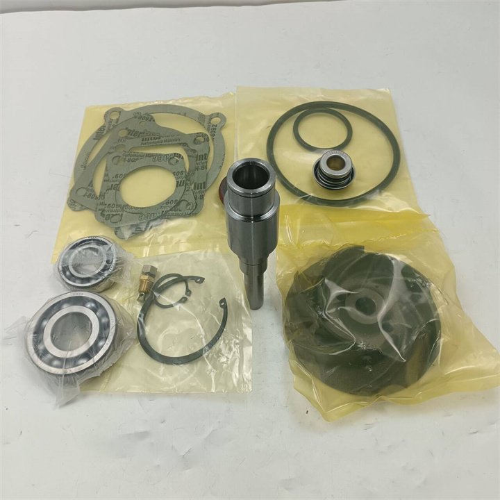 Chongqing CCEC auto engine spare parts KTA19 KTA38 diesel engine water pump repair kit 3803153 for Cum-min engine