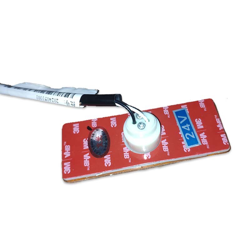 2024 Original Bus Parts Golden Dragon Bus Parts Rectangle LED Clearance Light Side Marker Reflector Light