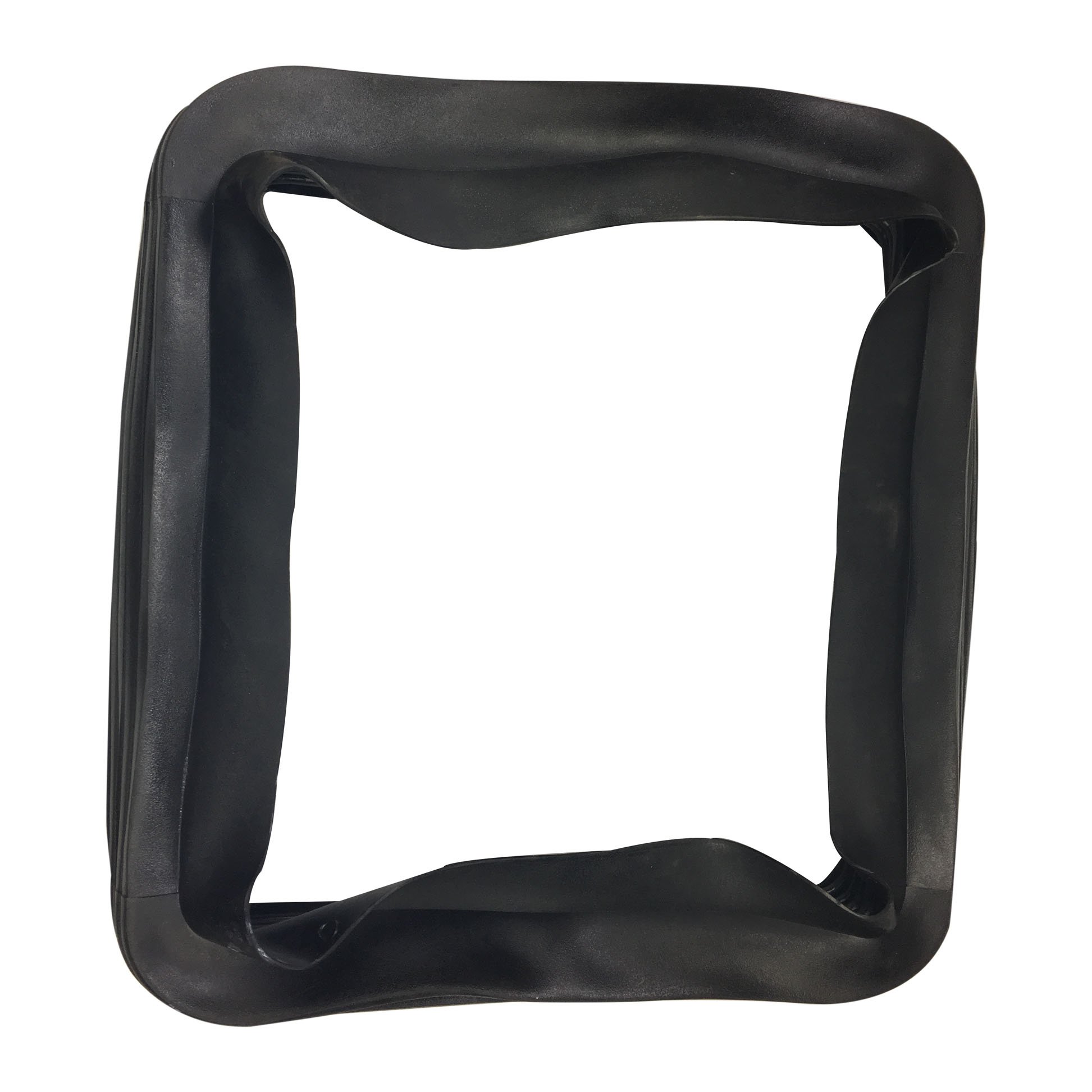 Smooth Rubber Bus Truck Seat Air Suspension Seat Bellows Dust-proof Cover