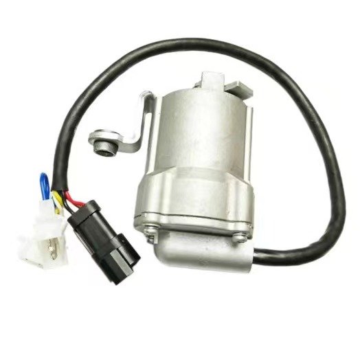 Truck Accelerator Pedal Position Sensor 1364185 445804007001 445.804.007.001Z Three Plugs for Scania Engine