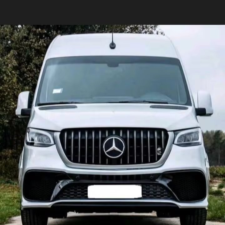 Best Price Mercedes Sprinter ABS Plastic Grill Parts for Minibuses Coaches Quality Interior Accessories from a Reputable Company