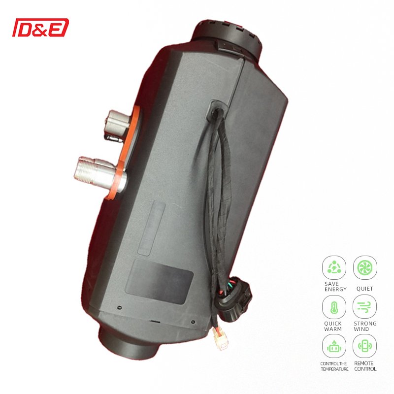 5KW/7KW/12V/24V air and Water Heater Integrated Machine for diesel