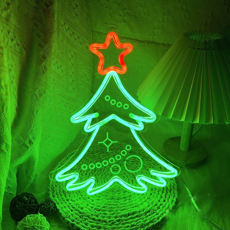 2024 Fast Delivery High Brightness Open Close Neon Sign DC 12V Advertising Custom Neon Light Sign