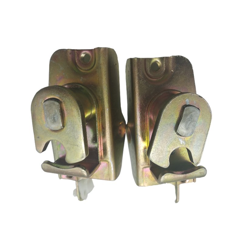 China Best-selling Bus Accessories 608 Bus Door Lock Assembly for Zk6127 China coach Kinglong Ankai Jiuqiang Bus Aprts