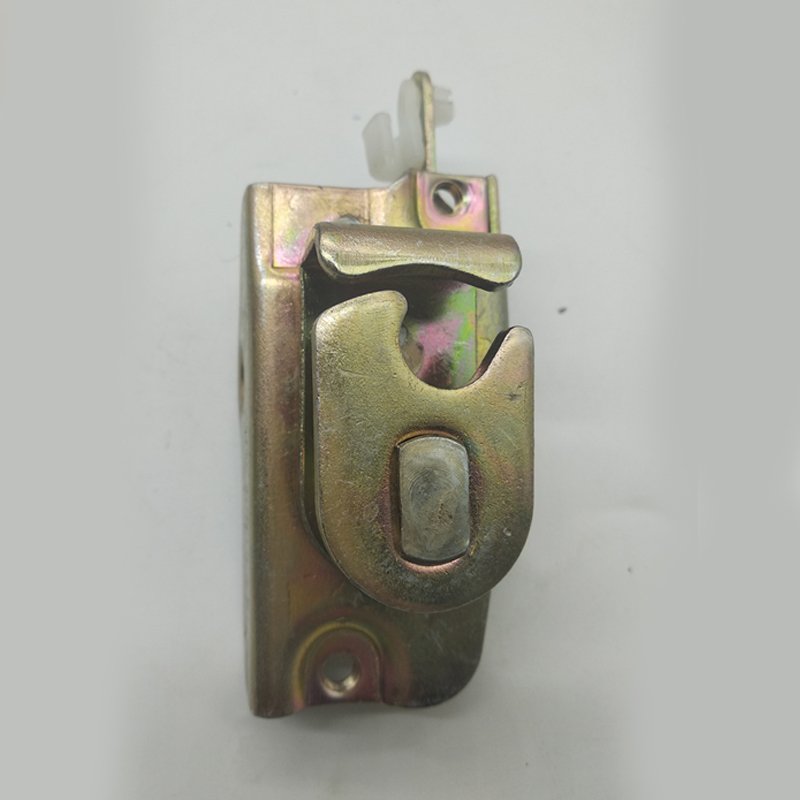 China Best-selling Bus Accessories 608 Bus Door Lock Assembly for Zk6127 China coach Kinglong Ankai Jiuqiang Bus Aprts