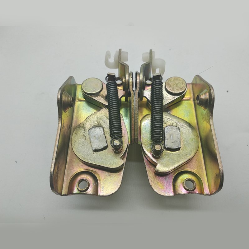 China Best-selling Bus Accessories 608 Bus Door Lock Assembly for Zk6127 China coach Kinglong Ankai Jiuqiang Bus Aprts