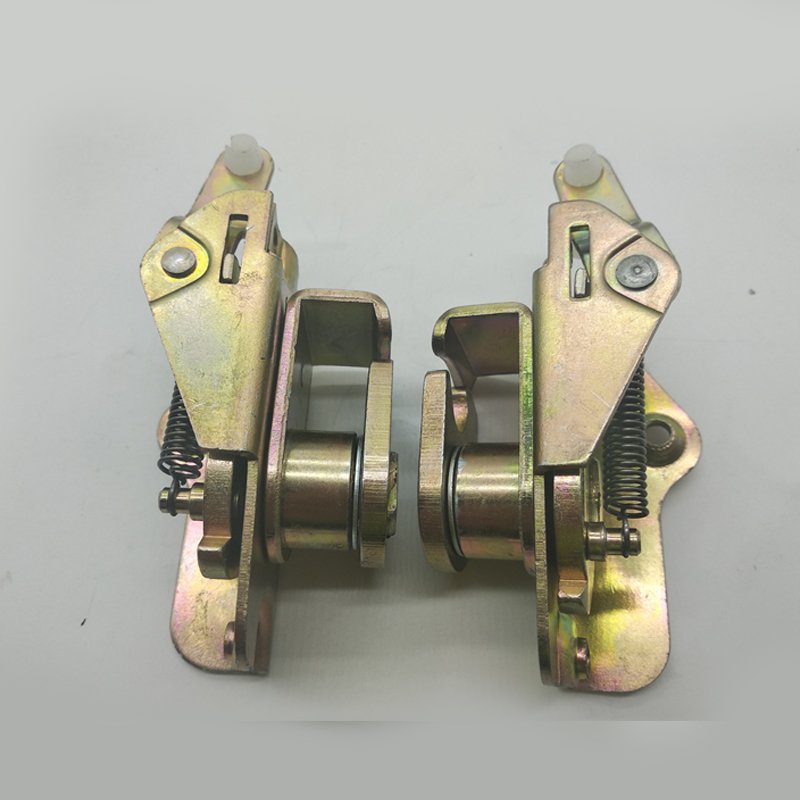 China Best-selling Bus Accessories 608 Bus Door Lock Assembly for Zk6127 China coach Kinglong Ankai Jiuqiang Bus Aprts