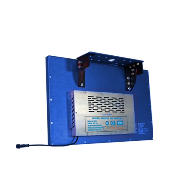 China Bus Multimedia System 24inch ROOT TV with Wifi TV
