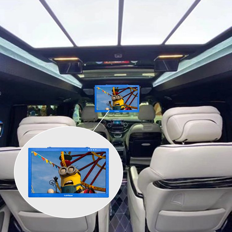 China Bus Multimedia System 24inch ROOT TV with Wifi TV