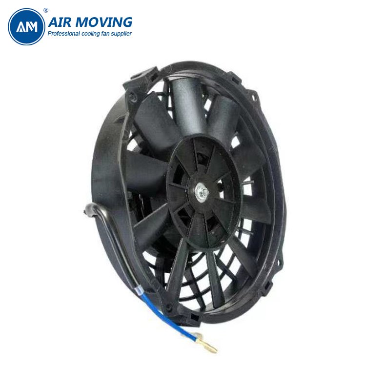 12V 24V Auto Parts Radiator Cooling Fan Radiator Fans 7" 8" Inch for Car Bus air Conditioners Water Tanks Refrigerators