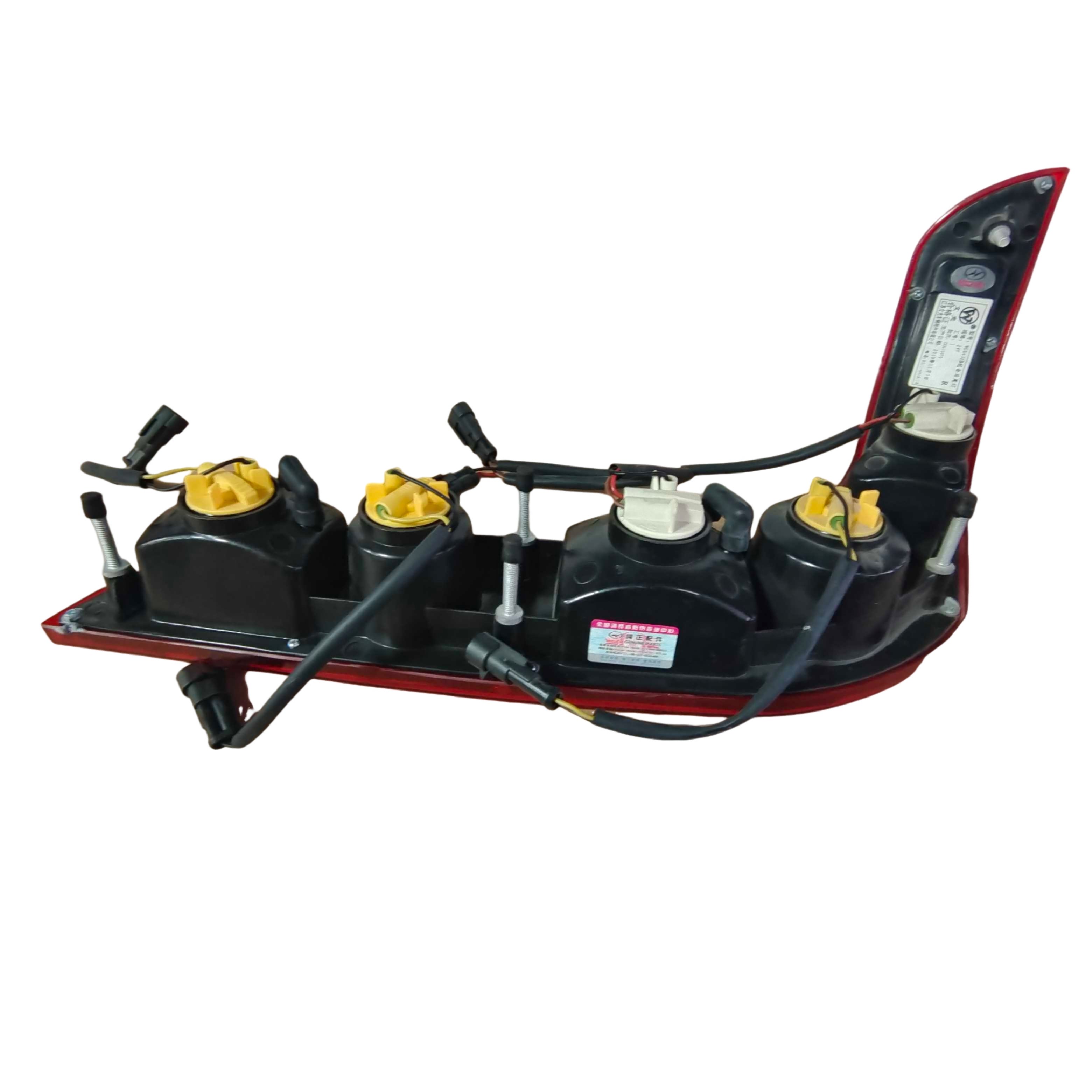 Youtong Bus Parts Deposito De Agua Kinglong Bus Lights Price of New Higer Bus Spare Parts