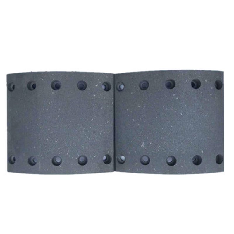 High Quality Truck Trailer Rivet Machine Break Linings 19032