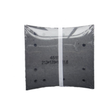 High Quality Truck Trailer Rivet Machine Break Linings 19032
