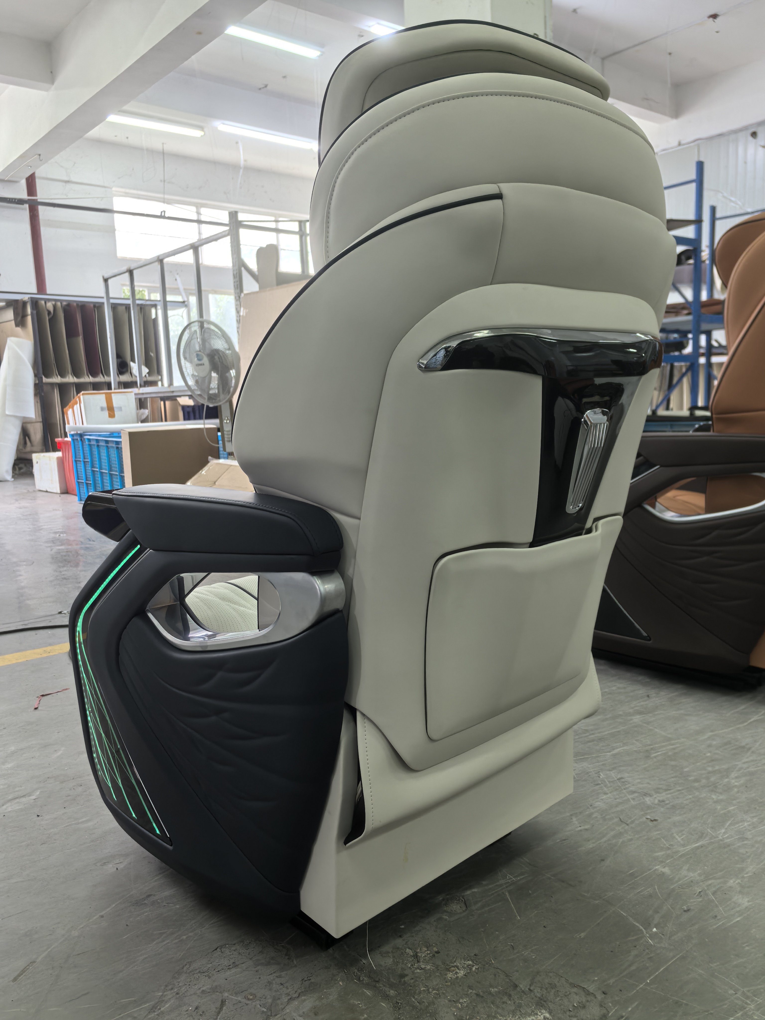 Seats for Van Car Seat Luxury for Van Customized Car Accessories Seat Car for Sienna Sprinter Alphard