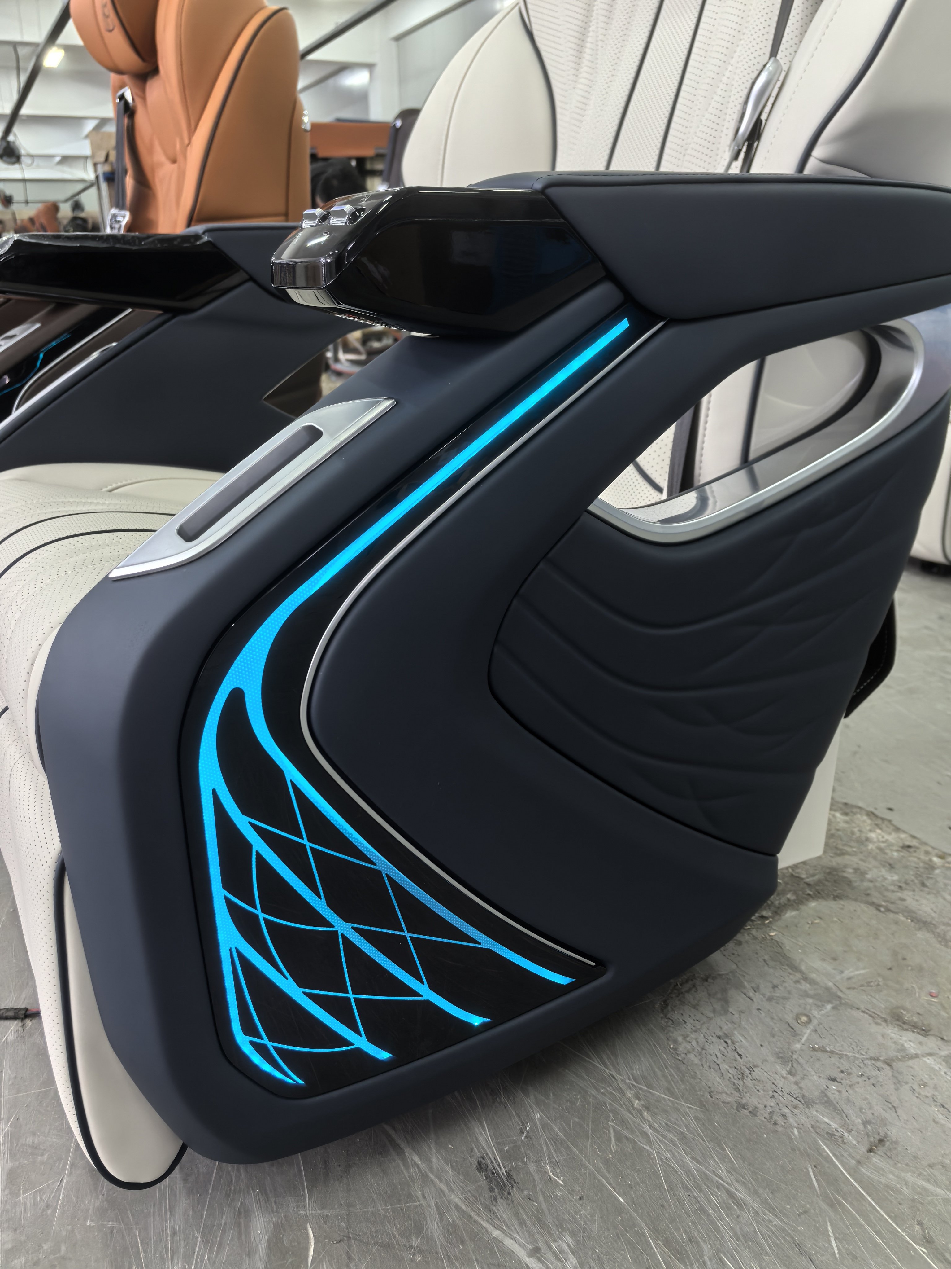 Seats for Van Car Seat Luxury for Van Customized Car Accessories Seat Car for Sienna Sprinter Alphard