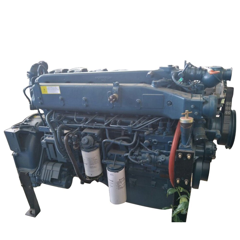 Genuine Original Factory Weichai Engine Chinese Bus Engine