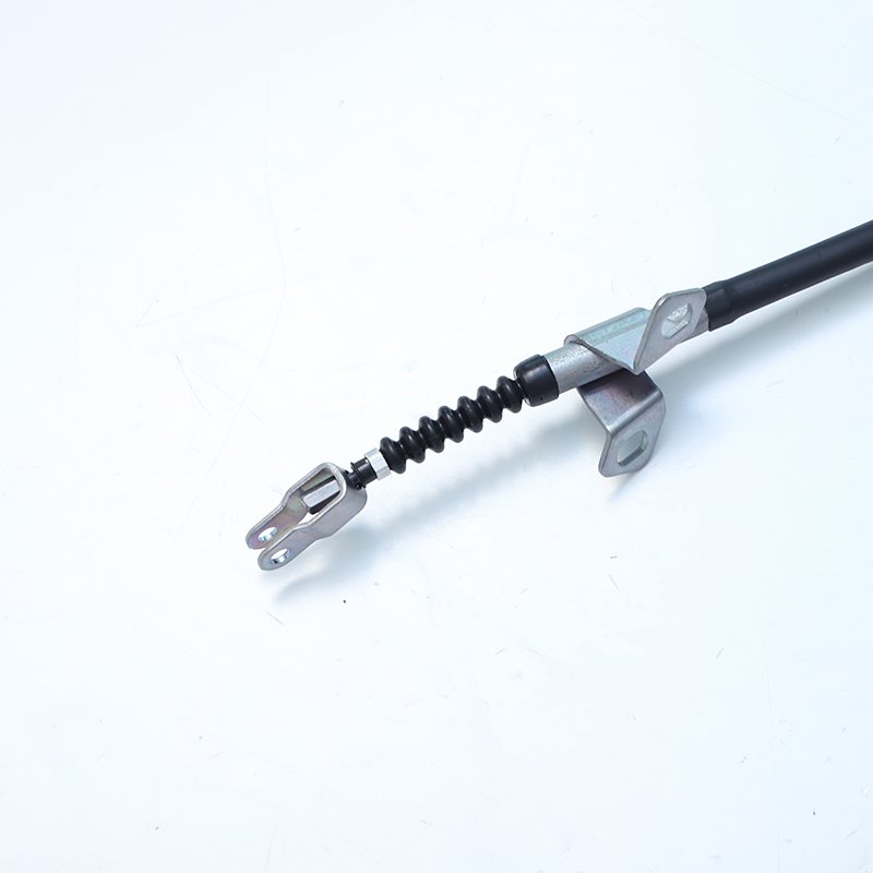 Heavy Truck Parking Brake Cable OEM 59920-4F000 OEM 59920-4F200 Genuine Hand Brake Cable RR for Hyundai Porter II 04-06