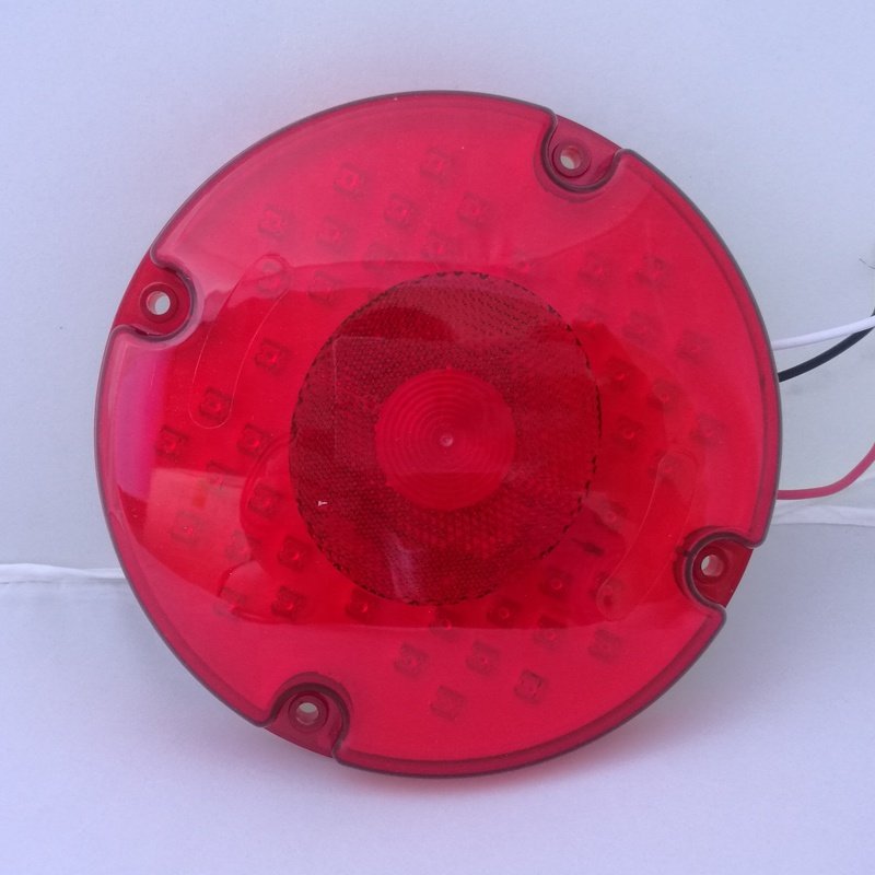 Hot Sale 7 Inch Jumbo Truck Lamp/Bus Tail Lights