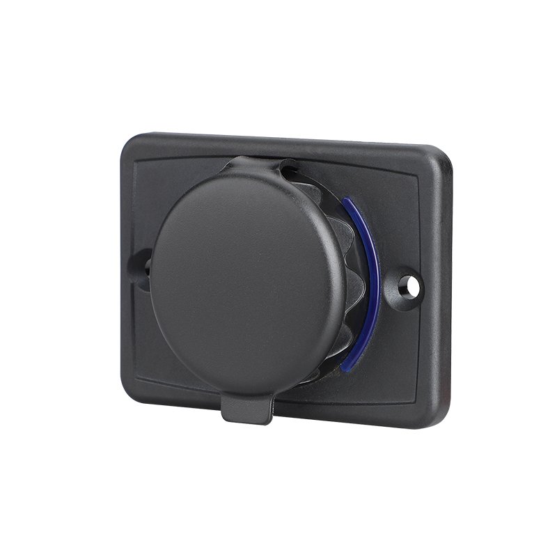 Oem Odm Wholesale Usb Bus Charger 12 24V Bus Usb Charger Ports Usb Charger and Type C for Bus Car Marine Rv