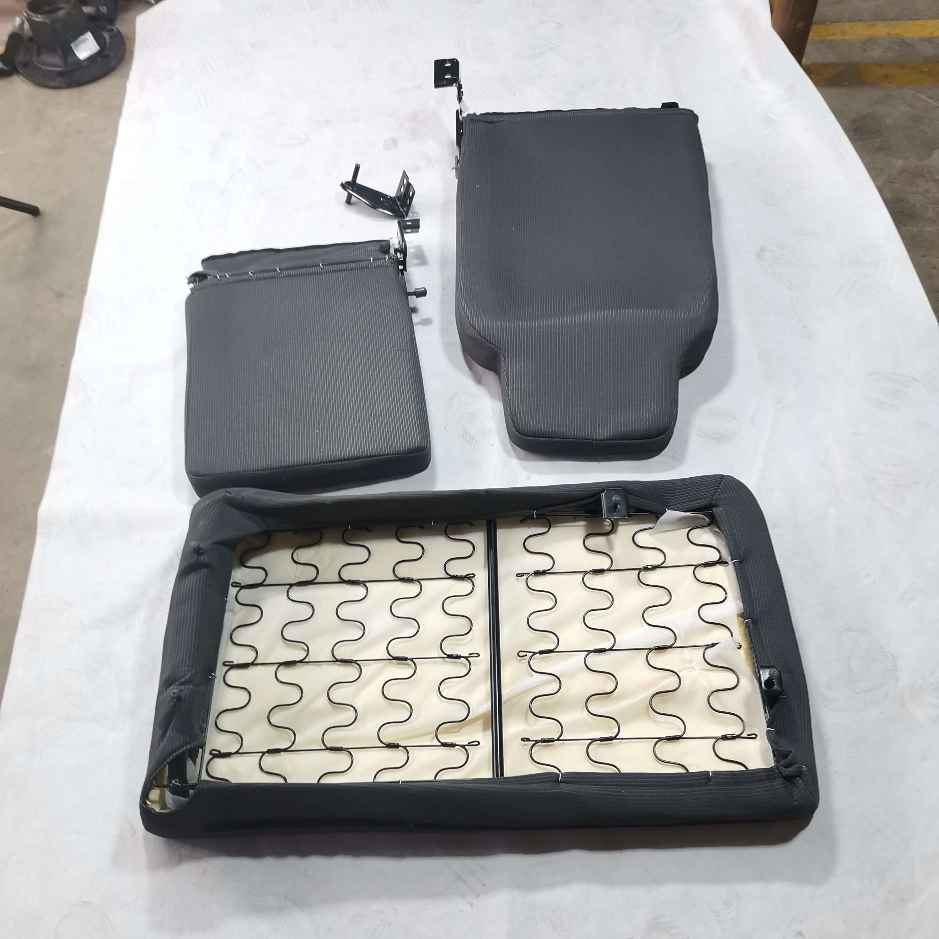 Foton Truck Parts Copilot Seat FL068100000010A0024