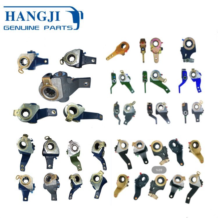 Good Quality Truck Brake Adjuster Chinese Bus Braking System Break Adjustment Kit HY224 Automatic Slack Adjuster