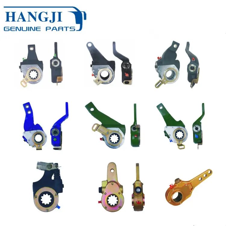 Good Quality Truck Brake Adjuster Chinese Bus Braking System Break Adjustment Kit HY224 Automatic Slack Adjuster