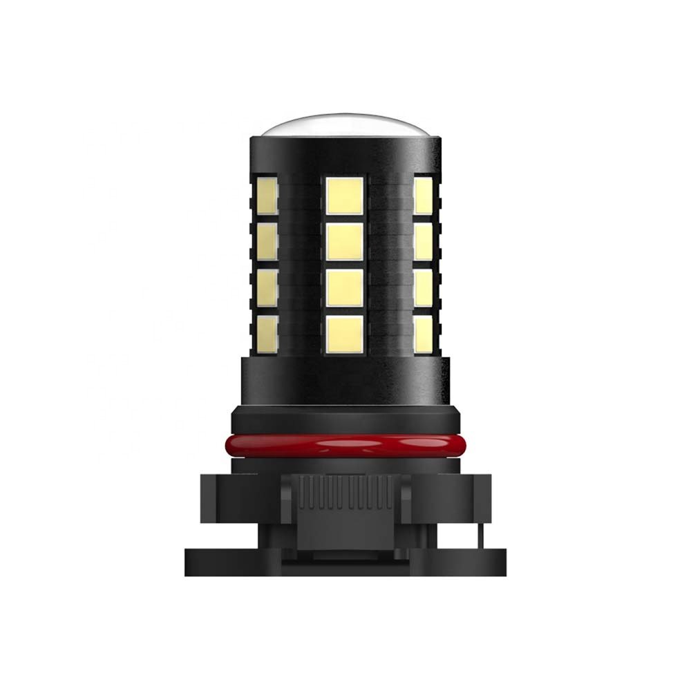 M2 12v White H7 H16 P13w 9005 9006 880 Led Fog Light Bulb for Car