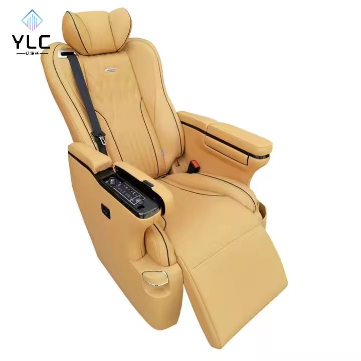 For Benz Vito V250d V300 Sprinter VIANo V-class Carnival Sienna PREVIA Accessories Auto Custom Luxury Car Seat Aviation Seat