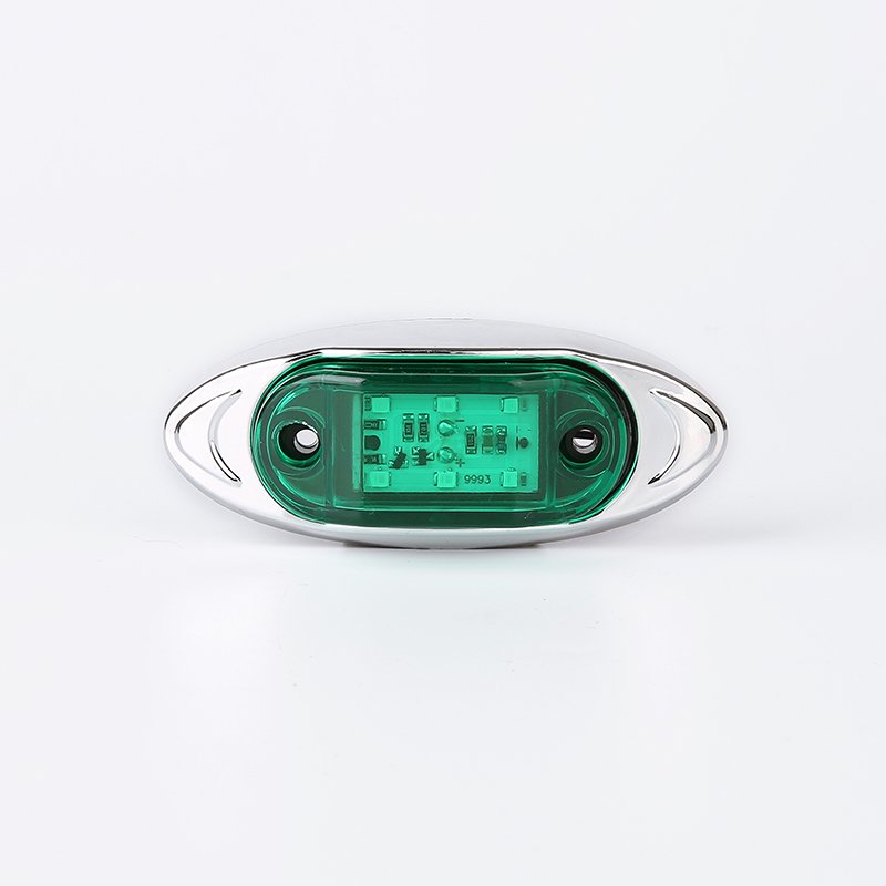 Wholesale Price LED Side Marker Light Clearance Lamp for Isuzu Light Cargo Truck